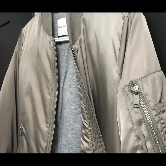 The Group by Babaton Gilman bomber jacket - Picture 6 of 6